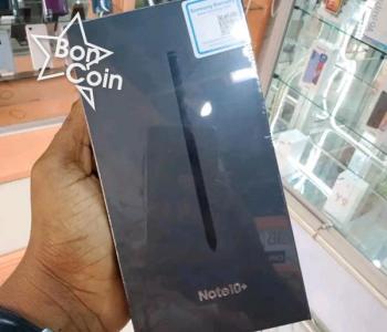 Samsung Galaxy Note 10 PLUS 5G - 256GB 