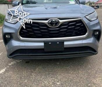 Toyota Highlander 2022