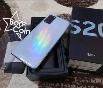 Samsung Galaxy S20+ 5G - 128GB 