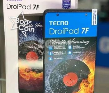 Tecno DROID PAD 7F -16Go