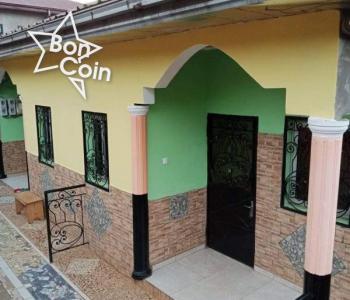 Studio à louer à Nkolfoulou, Yaoundé