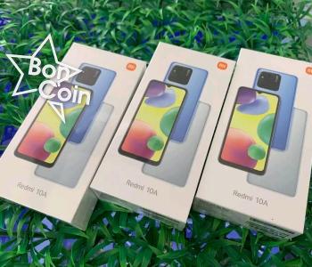 Xiaomi Redmi 10A 128Go