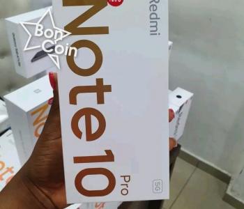 Xiaomi Redmi Note 10 Pro 5G -  128GB 