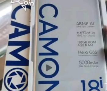 CAMON 18 i 128GB
