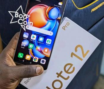 Xiaomi Redmi Note 12 Pro 5G 128Go