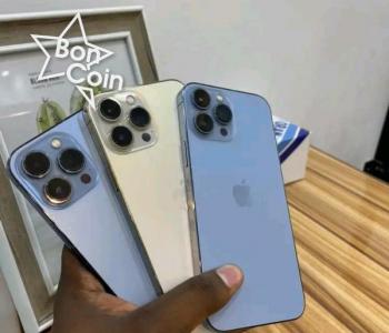 iPhone 13 Pro Max 256Go