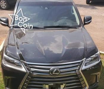 Toyota Lexus LX 570 2018