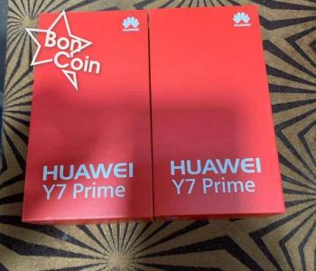 HUAWEI Y7 PRIME - 64Go / 4Go 