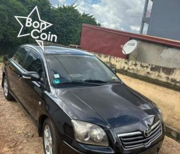 Toyota Avensis 2007