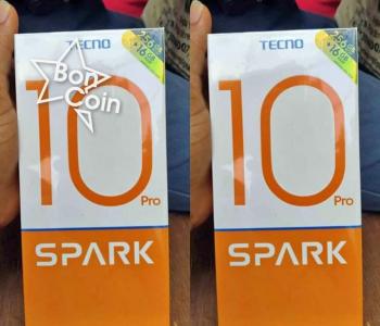 Tecno Spark 10 Pro 256Go/ 16Go