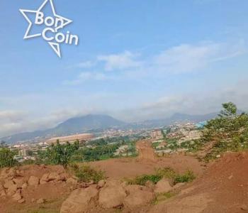 Terrain à vendre 1000m² à Yaoundé, Tsinga Village