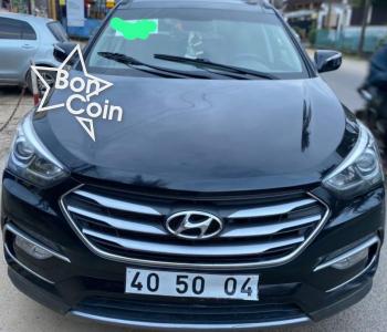 Hyundai Santa Fe 2016