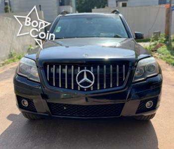 Mercedes Benz GLK 350 4MATIC 2009 