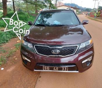 KIA Sorento 2012 