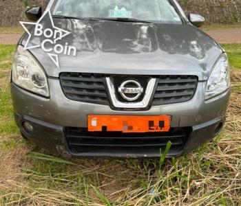 Nissan Quashqai 2009