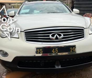 Infiniti EX35 année 2011