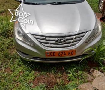 Hyundai Sonata 2012