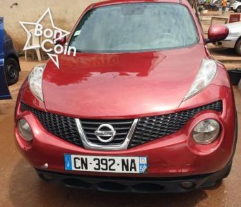 Nissan Juke 2012 