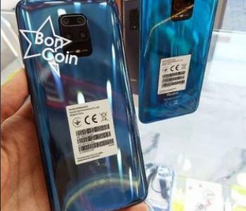 XIAOMI REDMI NOTE 8 PRO - 128Go
