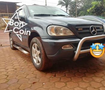Mercedes benz ML350 année 2004