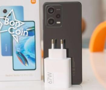 Xiaomi Redmi Note 12 Pro 5G -256Go / 8Go