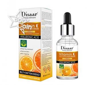 Sérum visage vitamine C