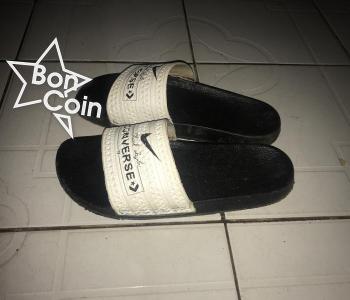 Nike Converse slippers 