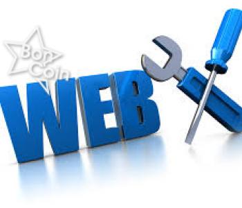 Création de site web professionnel