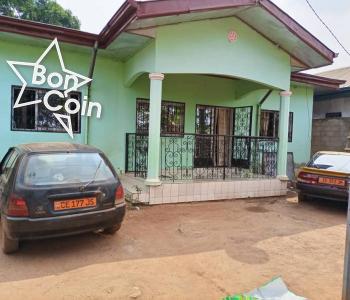 Villa à vendre à Odza, Yaoundé 