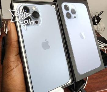 iPhone 13 Pro Max 128Go/6Go