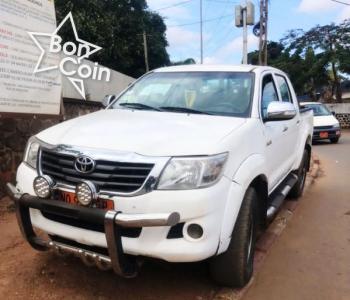 TOYOTA HILUX pick-up 2014 
