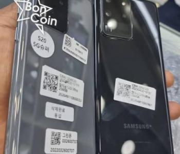 Samsung Galaxy S20 Ultra 5G - 128Go/12Go