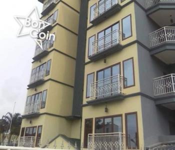 Immeuble à vendre à Bastos Yaoundé 