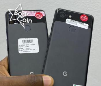 GOOGLE pixel 3 128Go