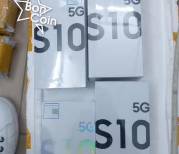 Samsung Galaxy S10 5G - 256Go/8Go