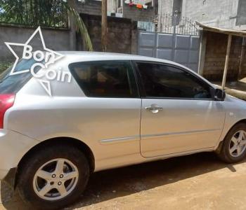 Toyota Corolla 115 2005