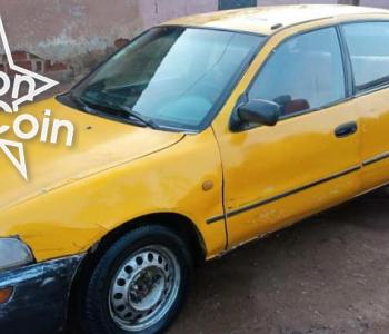 Toyota corolla 107 1997