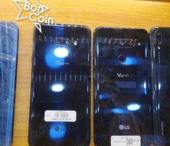 LG V40 - 128Go
