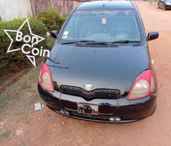 Toyota Yaris année 2003