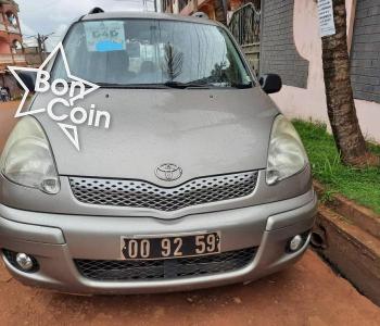 TOYOTA YARIS VERSO 2007 