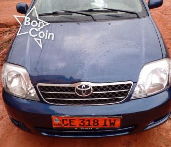 Toyota Corolla 115 2004