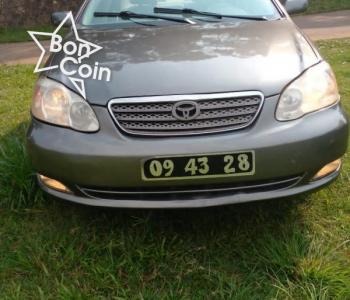 TOYOTA COROLLA LE 2005