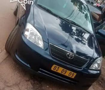 TOYOTA COROLLA 115 ANNEE 2004 