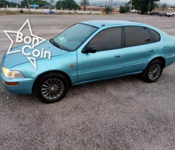 TOYOTA COROLLA KE-100 Liftback 1998