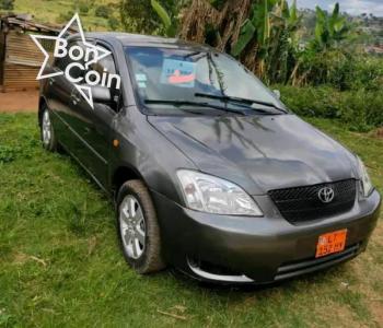 TOYOTA COROLLA 115 2005