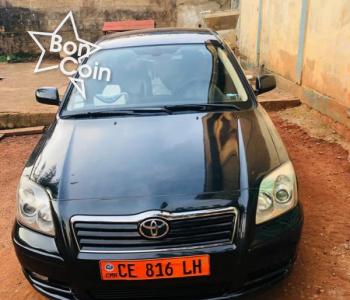 TOYOTA AVENSIS LIFTBACK 2005