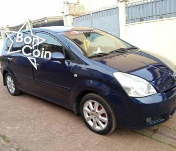 TOYOTA COROLLA VERSO 2007