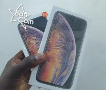 IPhone XS Max - 64GB 