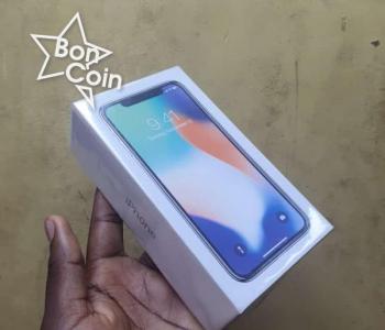 IPhone X - 64GB ROM 