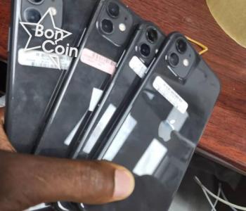 iPhone 11 - 64Go/4Go